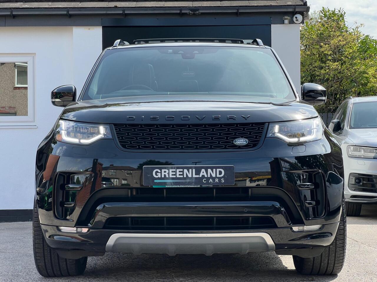 Used 2020 Land Rover Discovery for sale in Sheffield