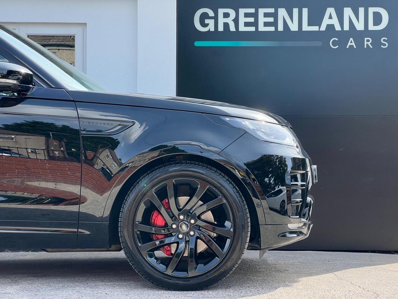 Used 2020 Land Rover Discovery for sale in Sheffield