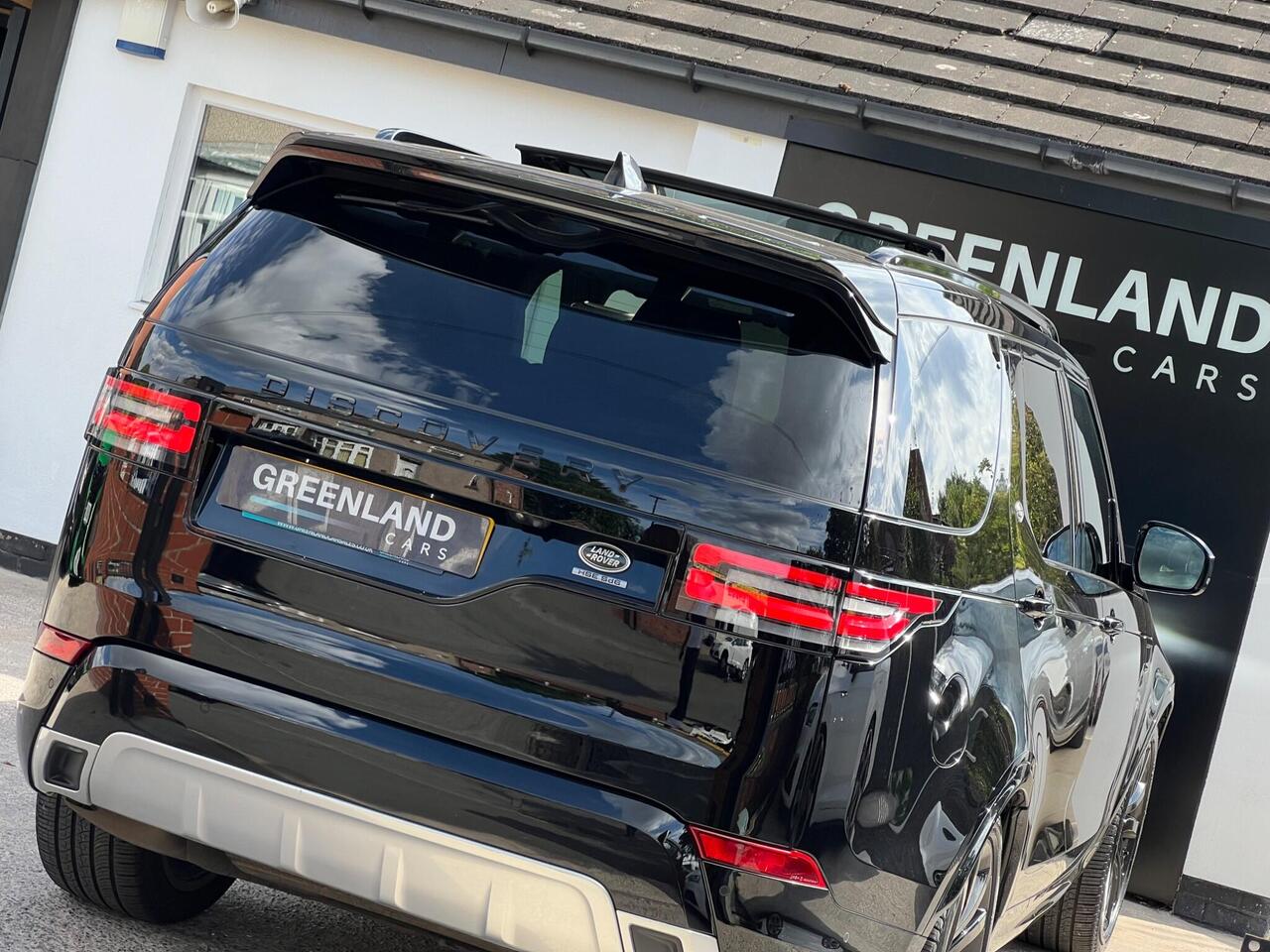 Used 2020 Land Rover Discovery for sale in Sheffield