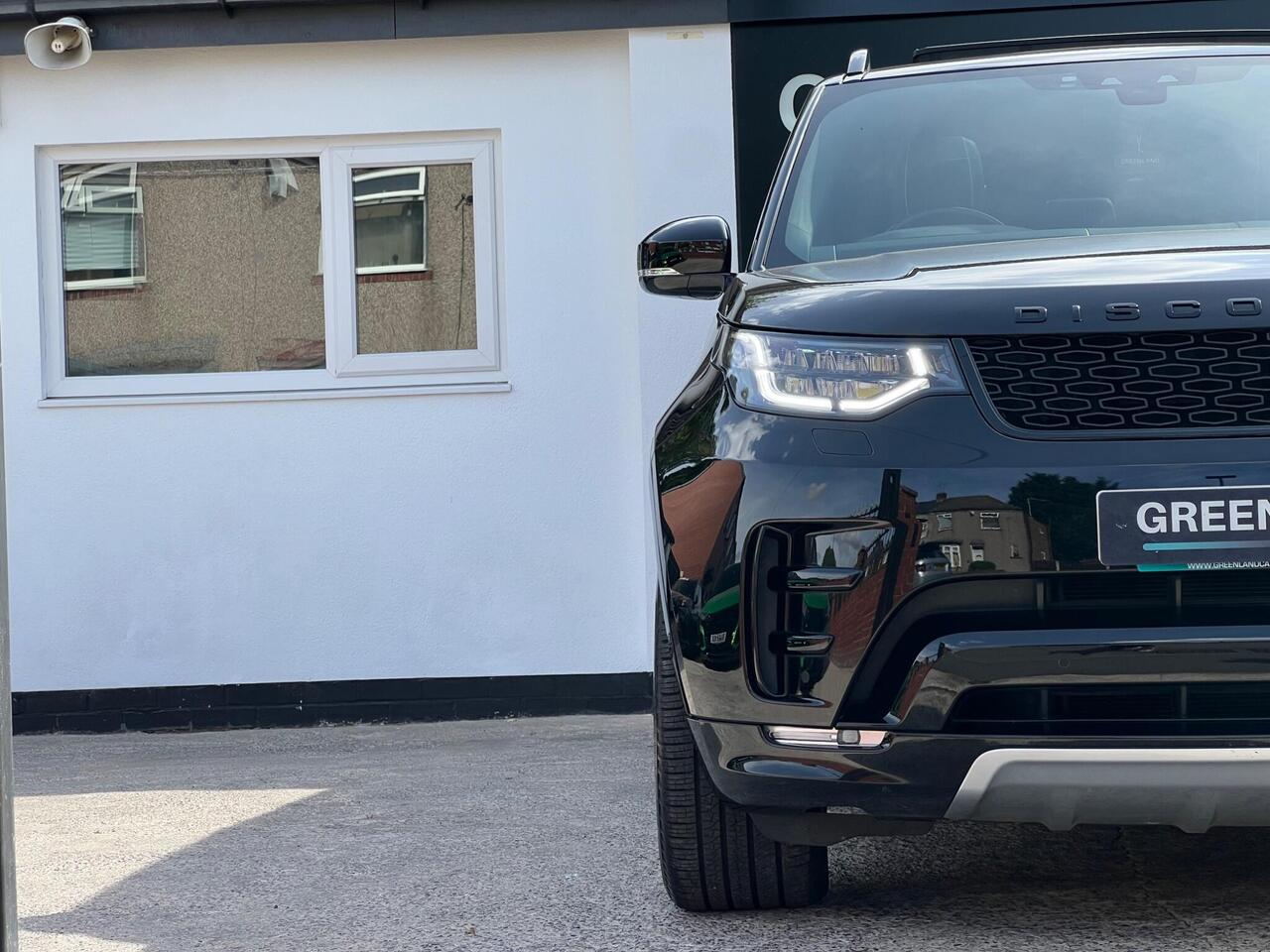 Used 2020 Land Rover Discovery for sale in Sheffield
