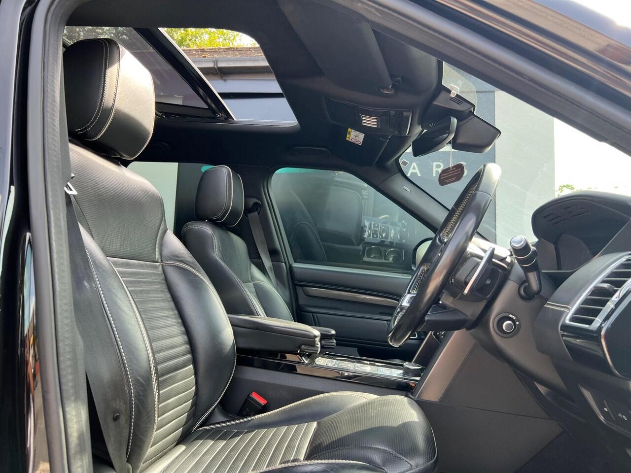 Used 2020 Land Rover Discovery for sale in Sheffield