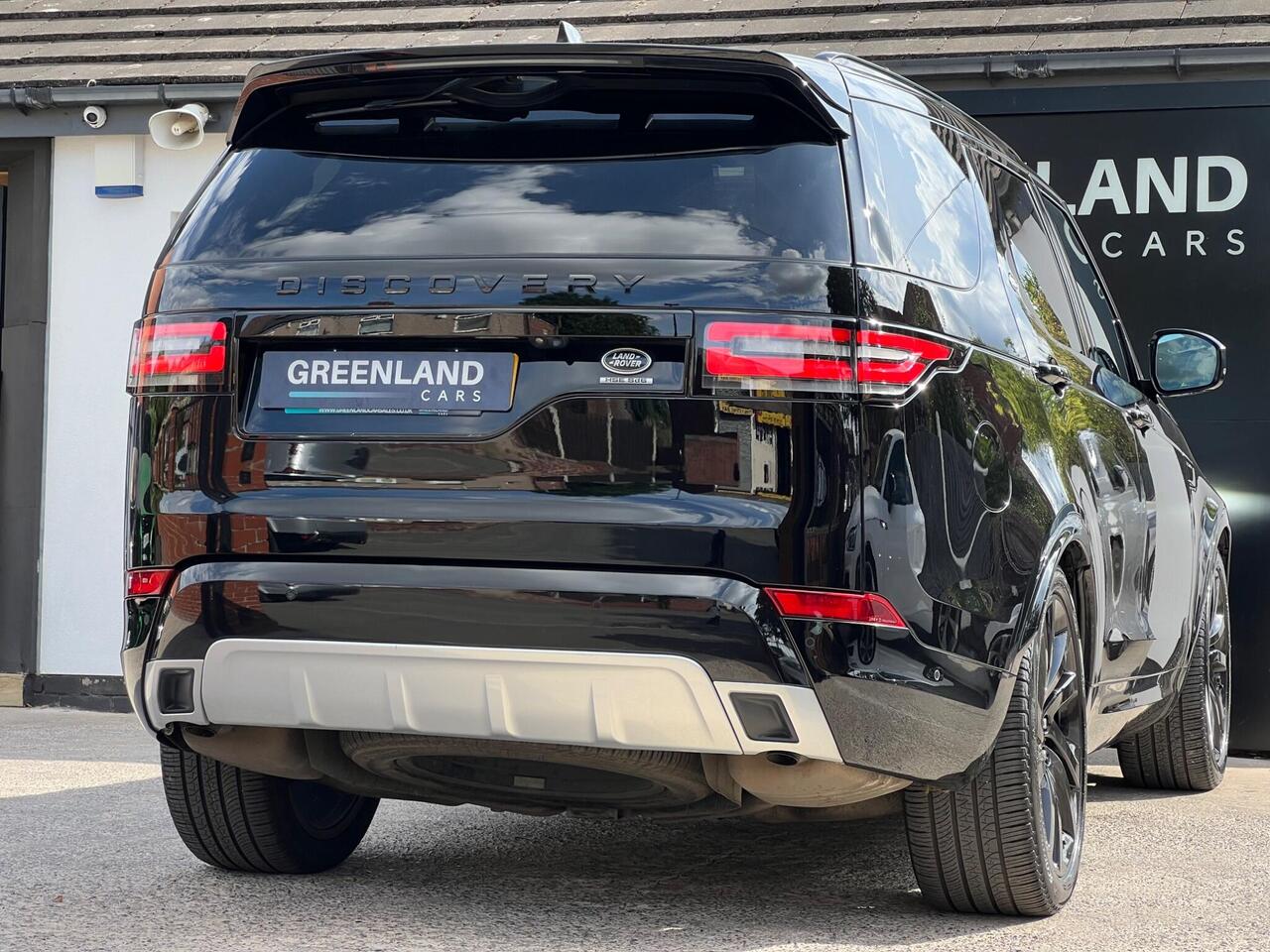 Used 2020 Land Rover Discovery for sale in Sheffield