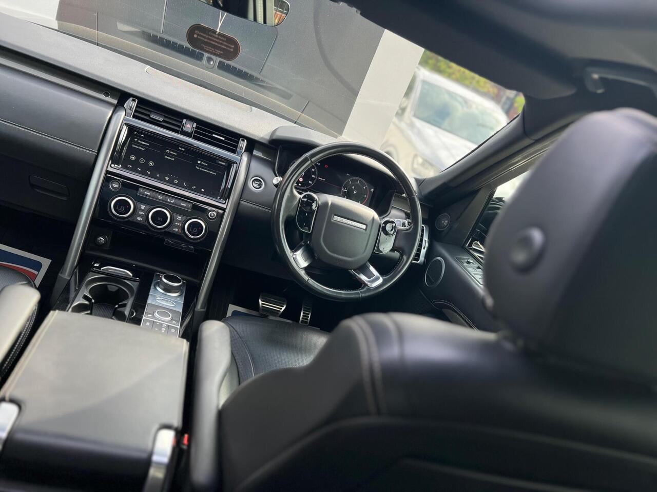 Used 2020 Land Rover Discovery for sale in Sheffield