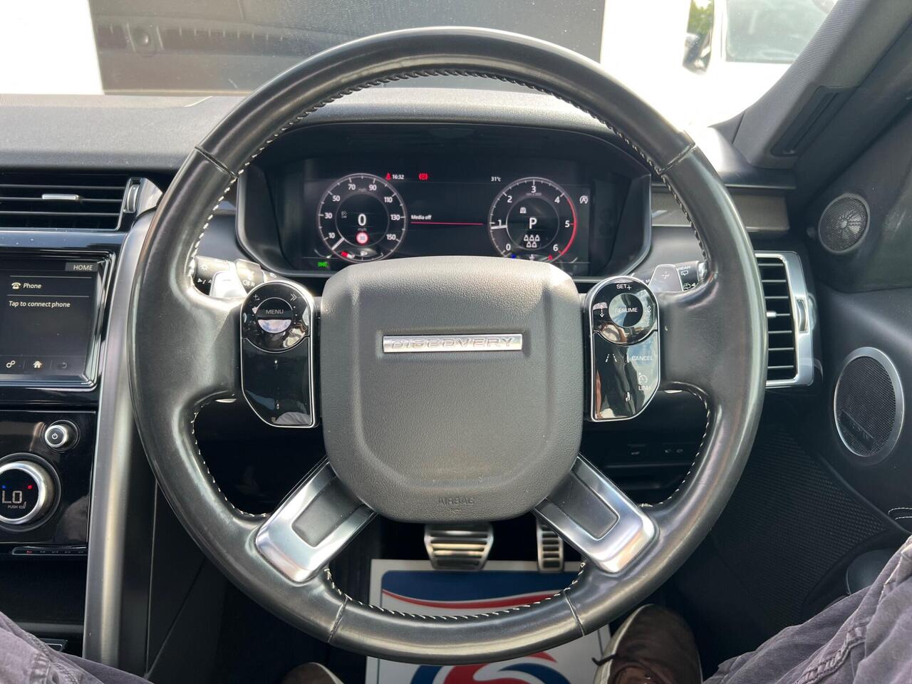 Used 2020 Land Rover Discovery for sale in Sheffield