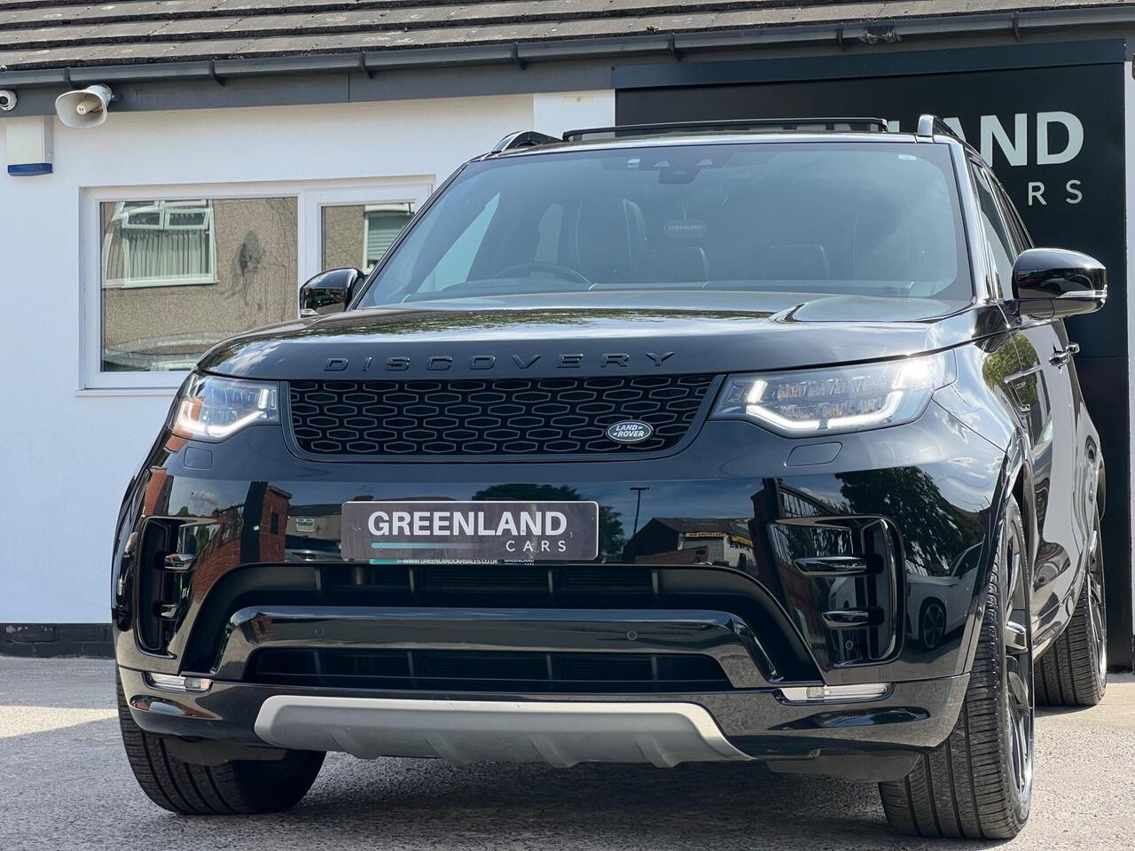 Used 2020 Land Rover Discovery for sale in Sheffield