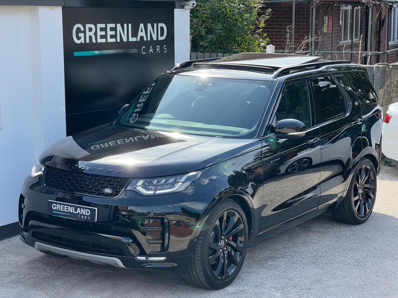 Used 2020 Land Rover Discovery for sale in Sheffield