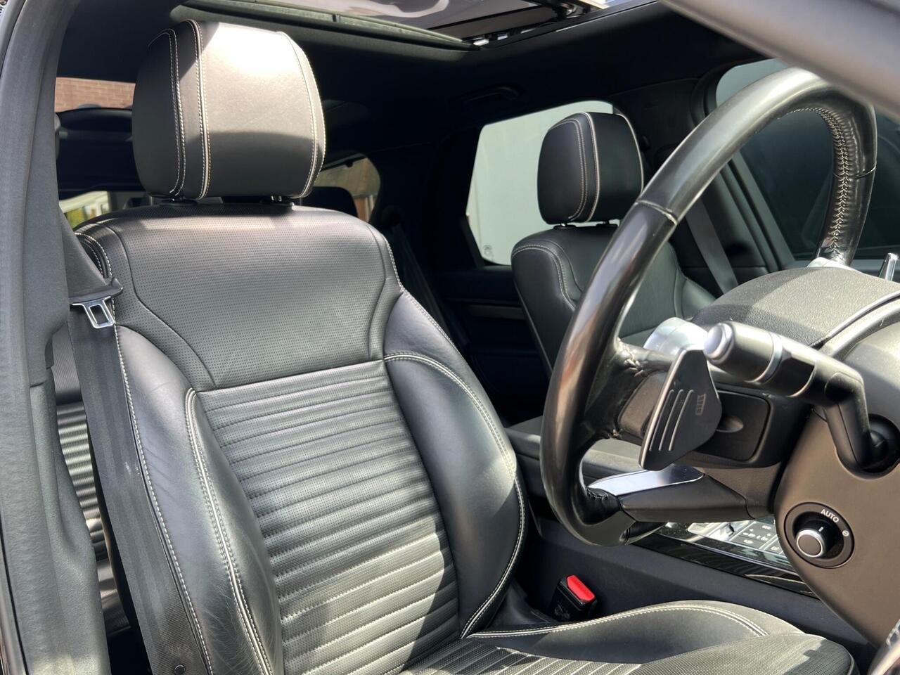 Used 2020 Land Rover Discovery for sale in Sheffield