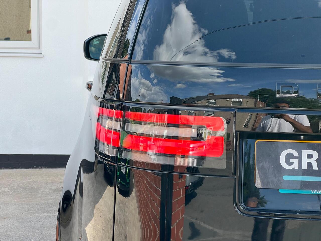 Used 2020 Land Rover Discovery for sale in Sheffield