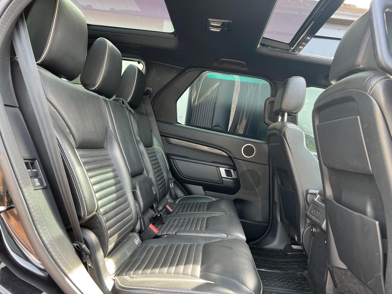 Used 2020 Land Rover Discovery for sale in Sheffield