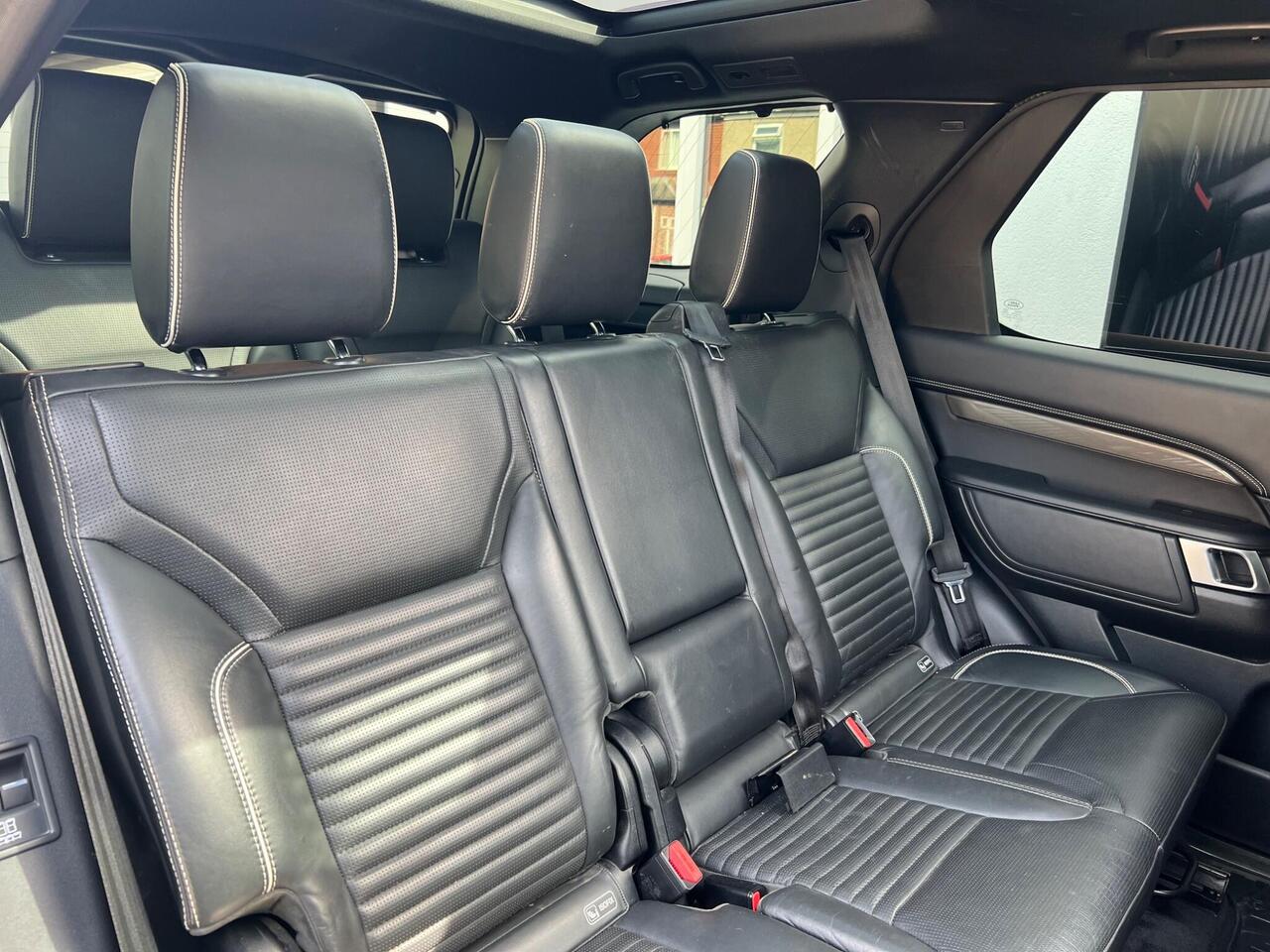 Used 2020 Land Rover Discovery for sale in Sheffield