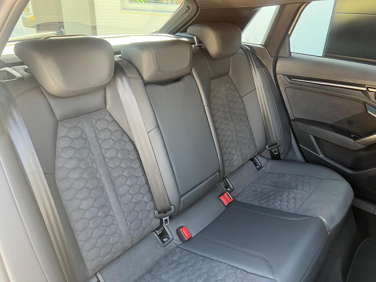 Used 2025 Audi RS3 for sale in Sheffield