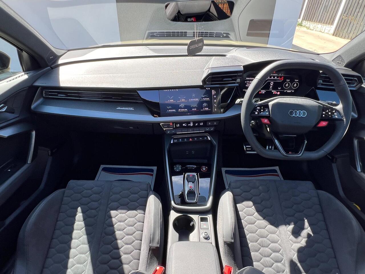 Used 2025 Audi RS3 for sale in Sheffield