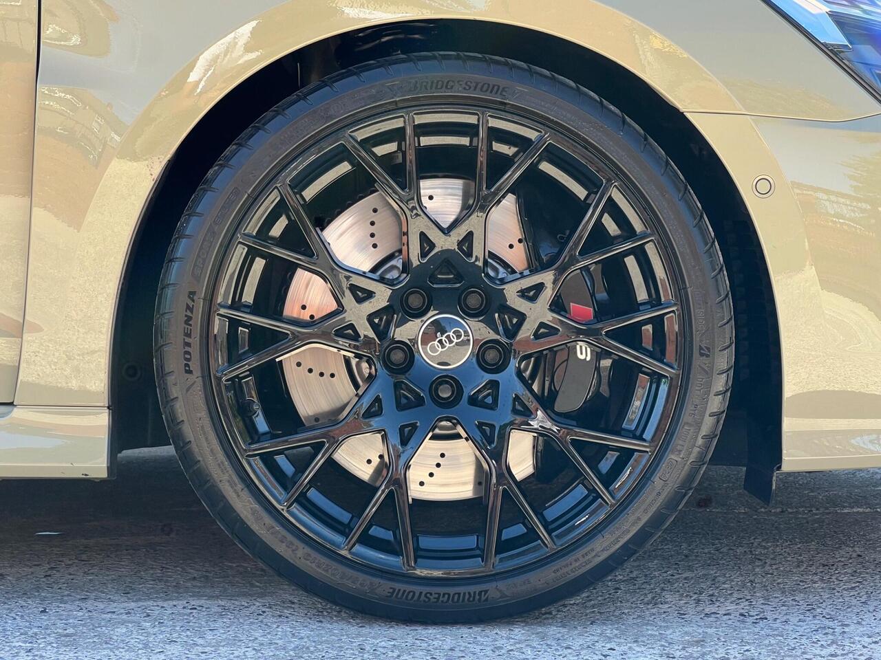 Used 2025 Audi RS3 for sale in Sheffield
