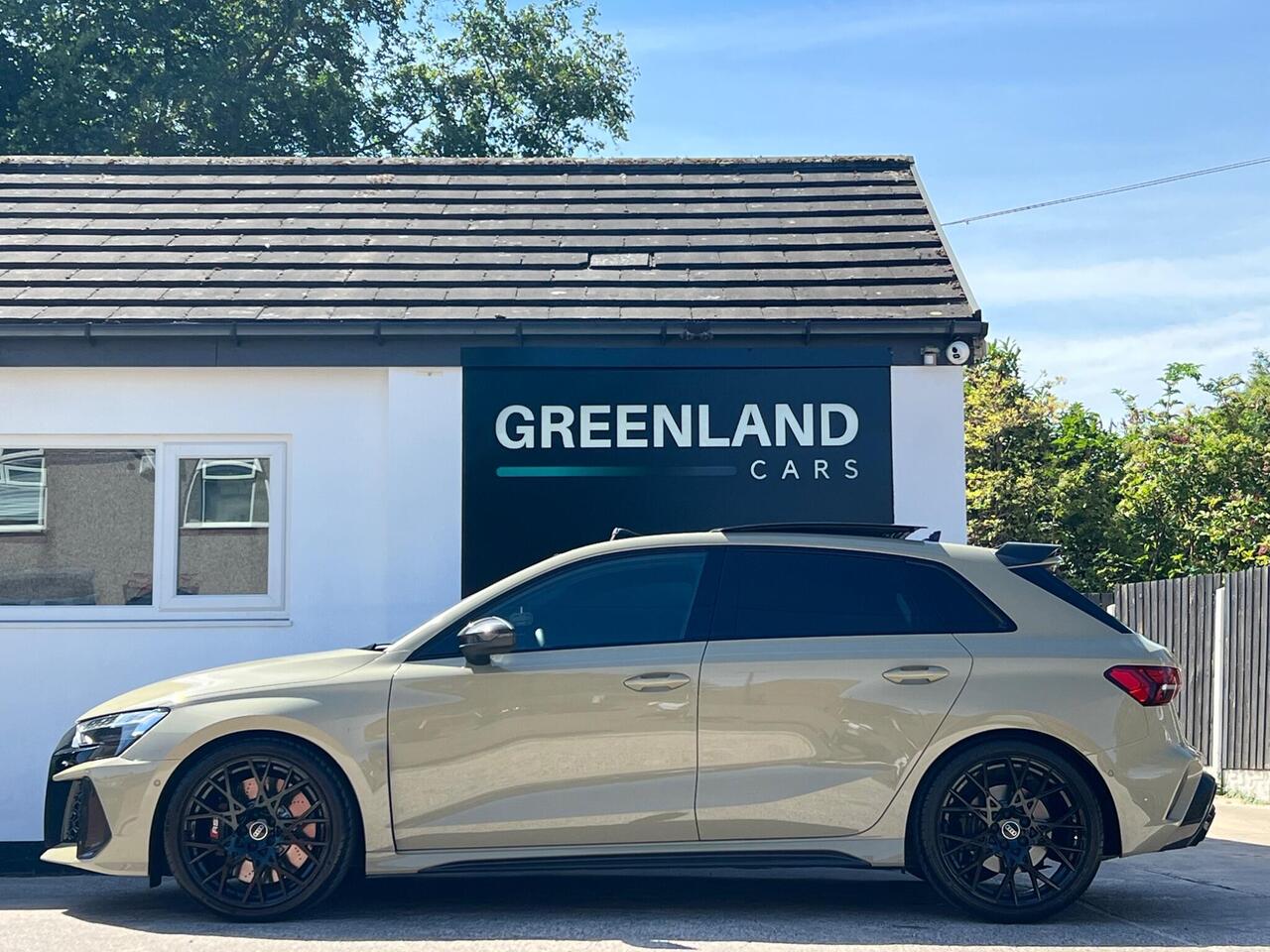 Used 2025 Audi RS3 for sale in Sheffield