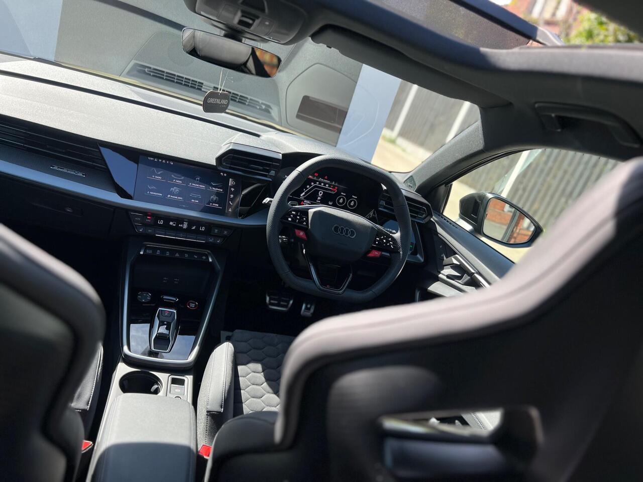 Used 2025 Audi RS3 for sale in Sheffield