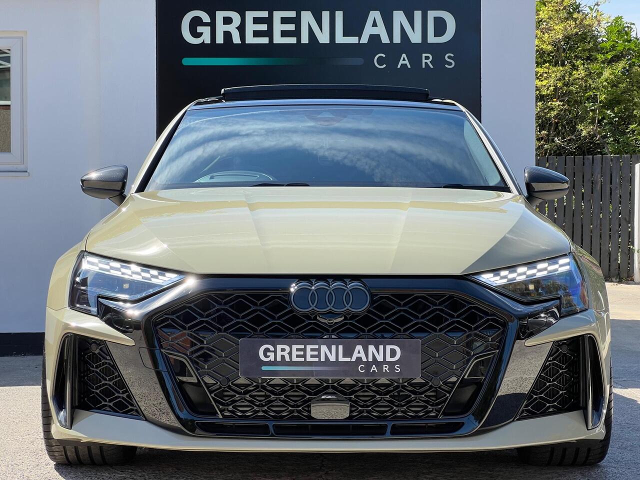 Used 2025 Audi RS3 for sale in Sheffield