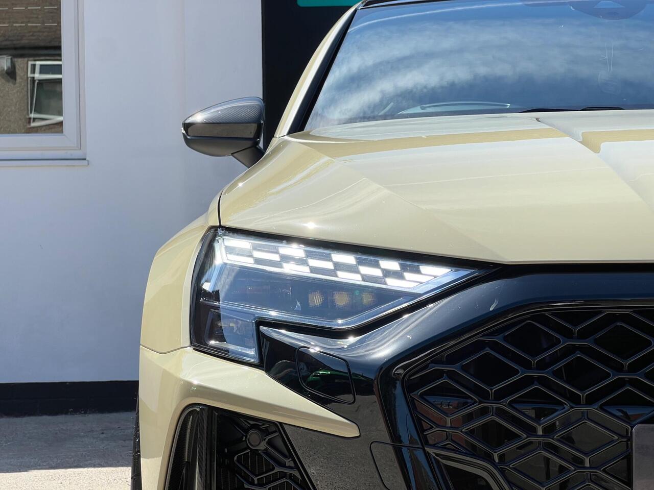 Used 2025 Audi RS3 for sale in Sheffield