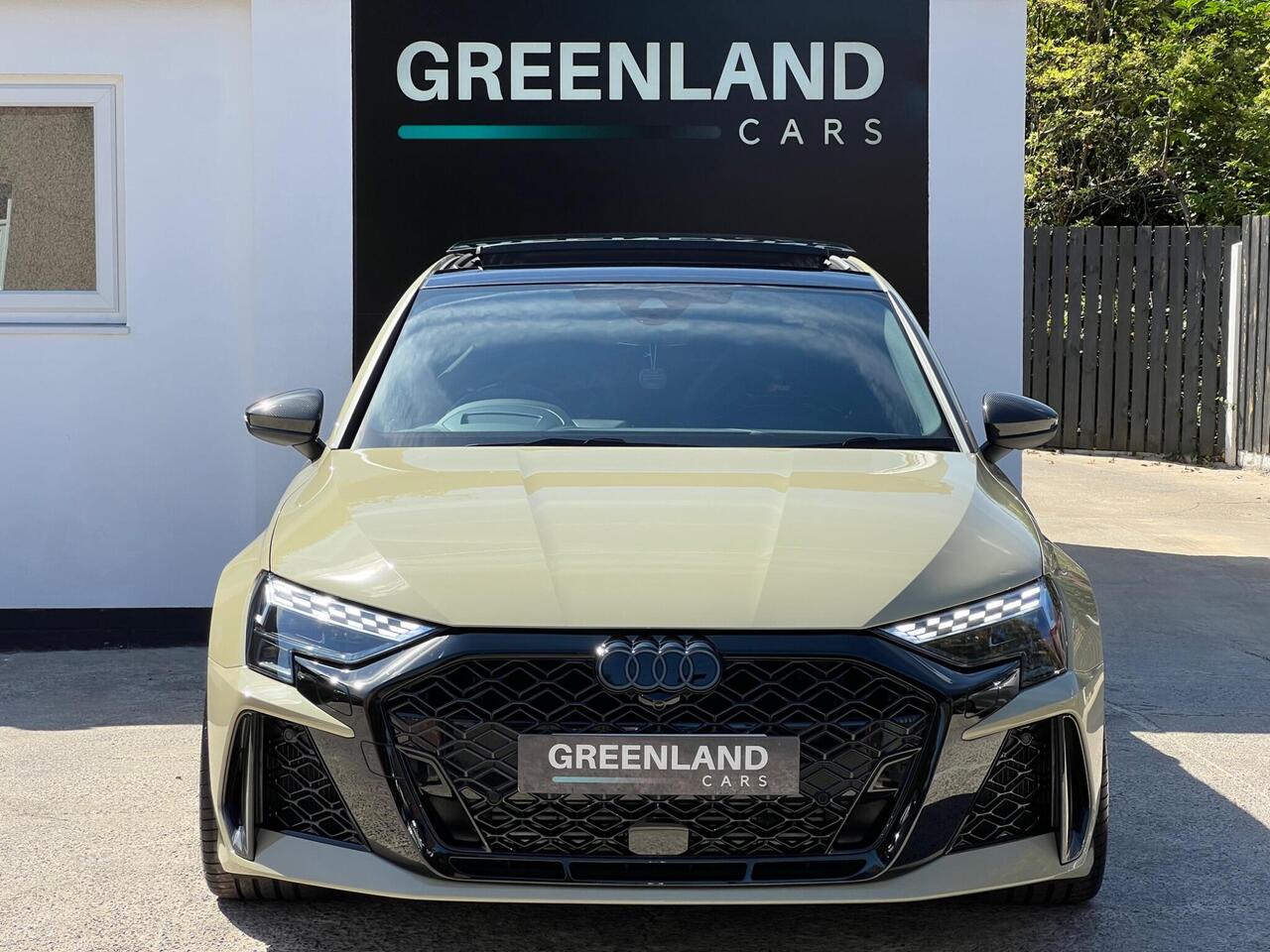 Used 2025 Audi RS3 for sale in Sheffield