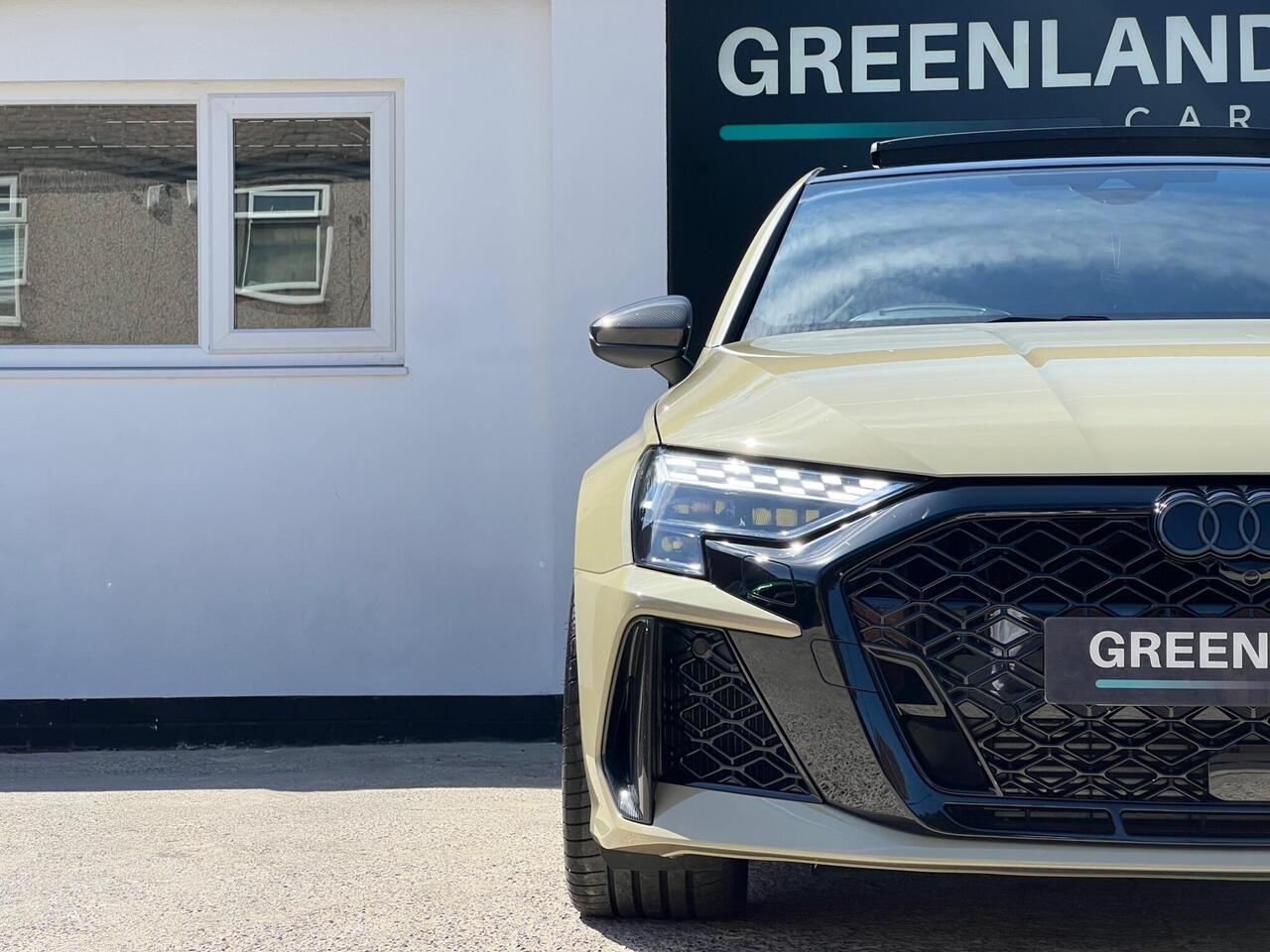 Used 2025 Audi RS3 for sale in Sheffield