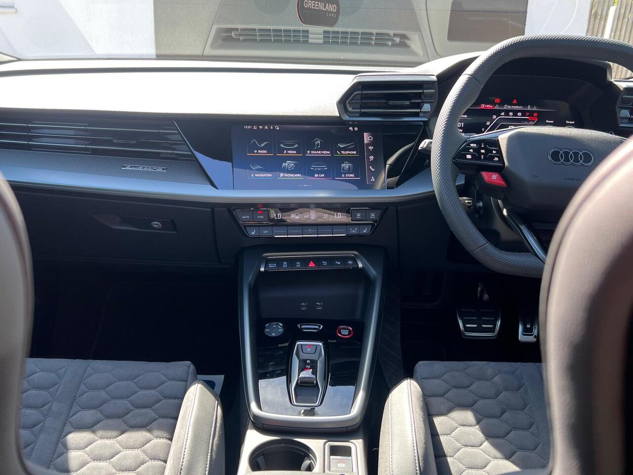 Used 2025 Audi RS3 for sale in Sheffield