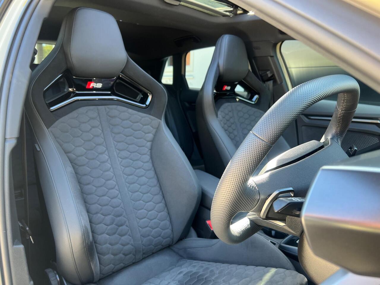 Used 2025 Audi RS3 for sale in Sheffield