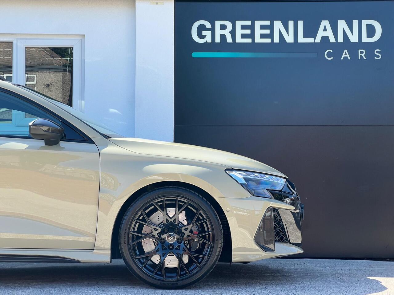 Used 2025 Audi RS3 for sale in Sheffield