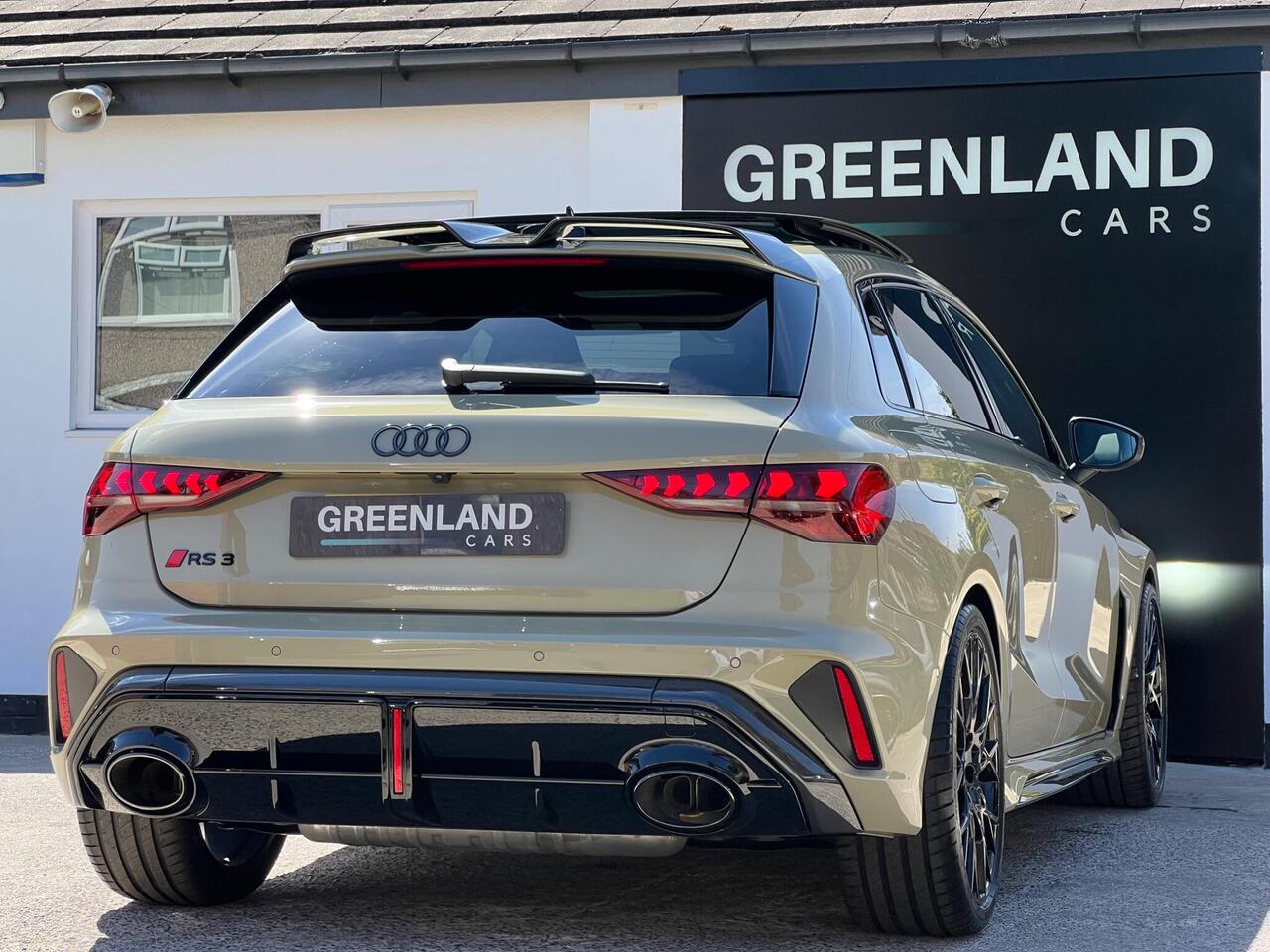 Used 2025 Audi RS3 for sale in Sheffield