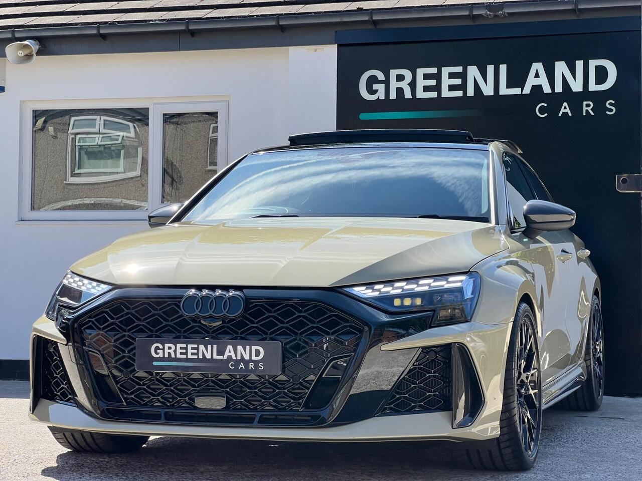 Used 2025 Audi RS3 for sale in Sheffield