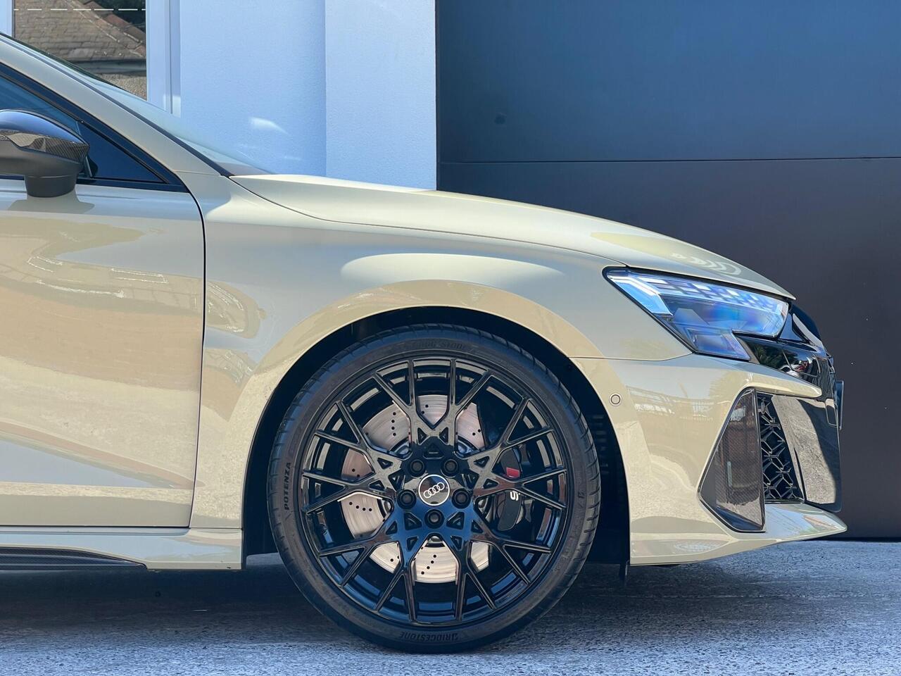 Used 2025 Audi RS3 for sale in Sheffield