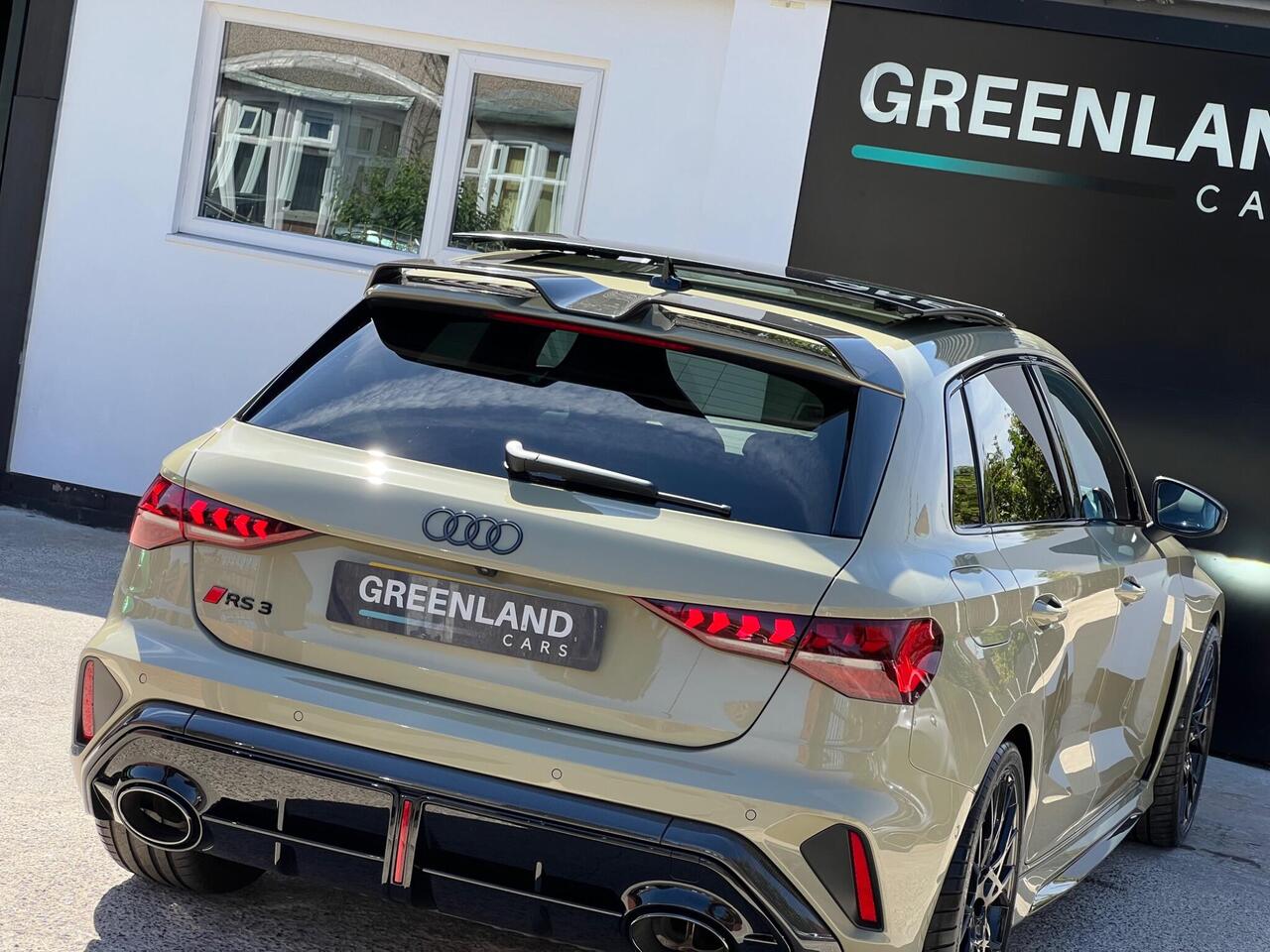 Used 2025 Audi RS3 for sale in Sheffield