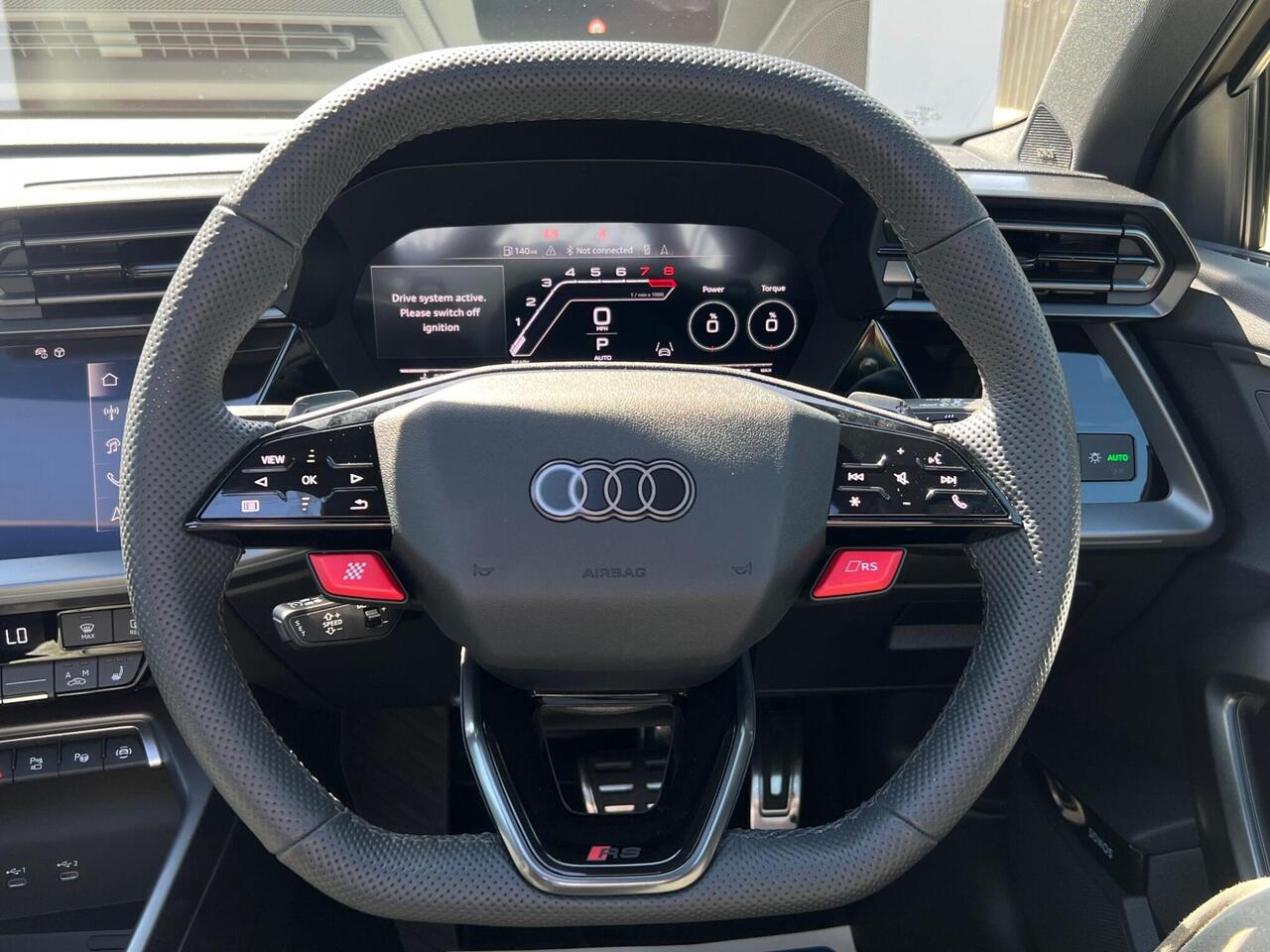 Used 2025 Audi RS3 for sale in Sheffield
