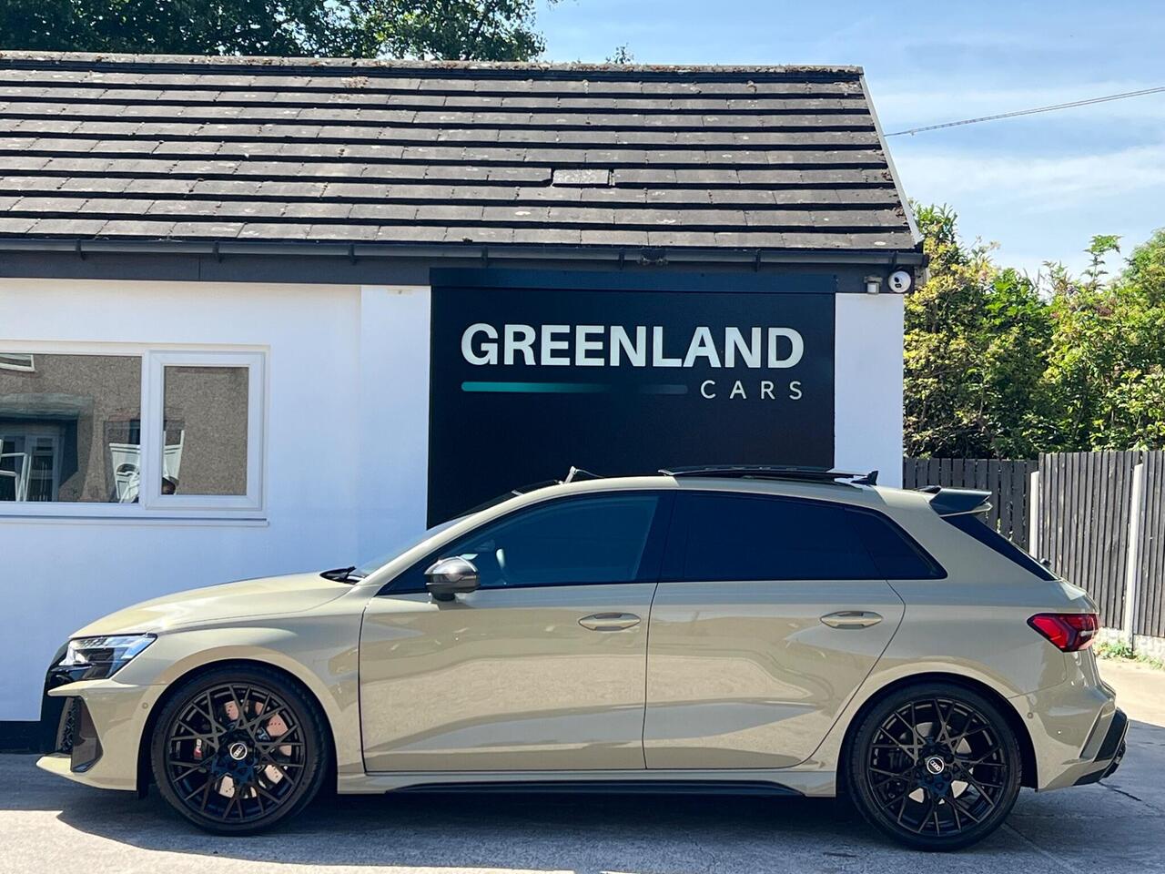 Used 2025 Audi RS3 for sale in Sheffield