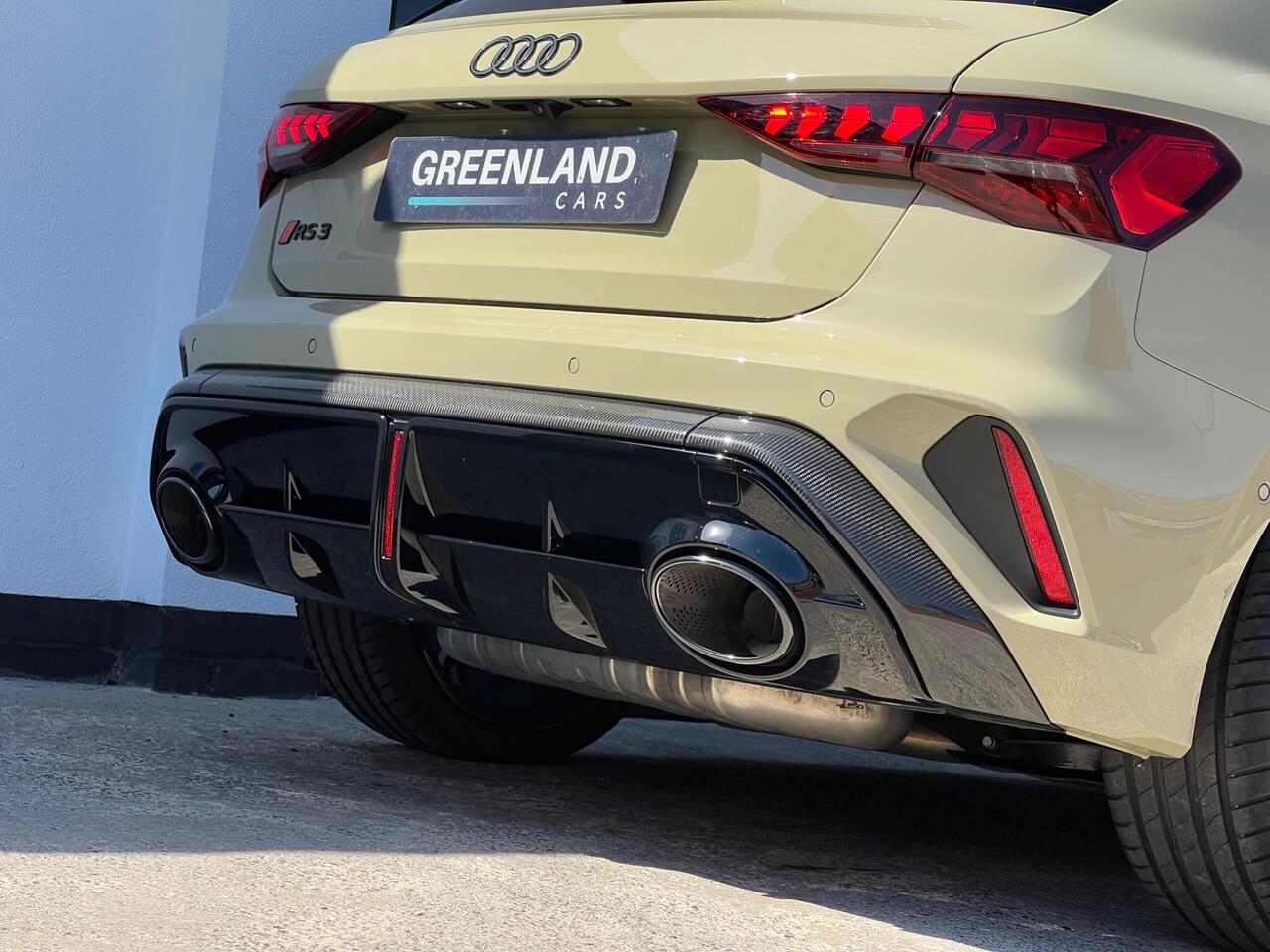 Used 2025 Audi RS3 for sale in Sheffield