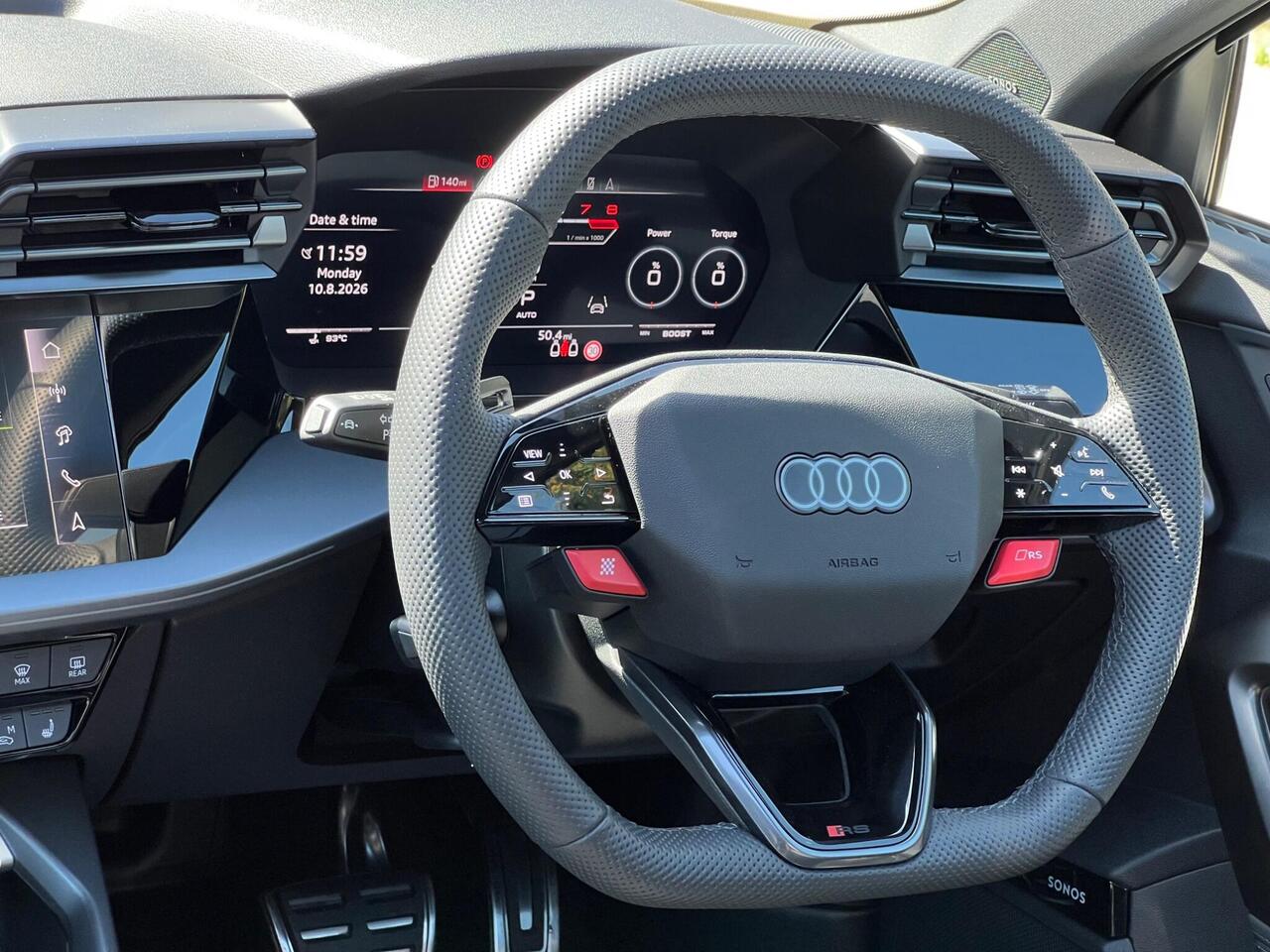 Used 2025 Audi RS3 for sale in Sheffield