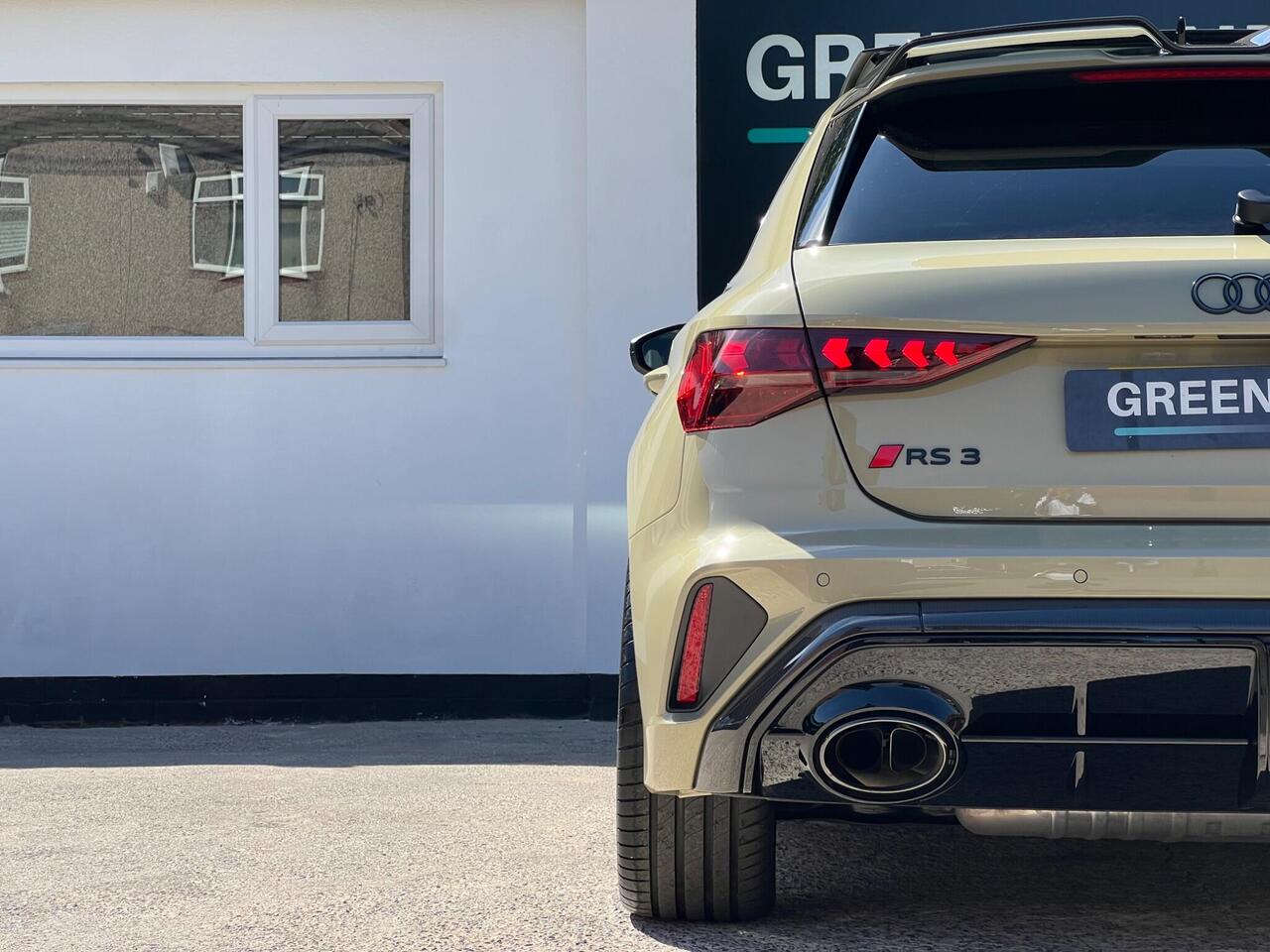 Used 2025 Audi RS3 for sale in Sheffield