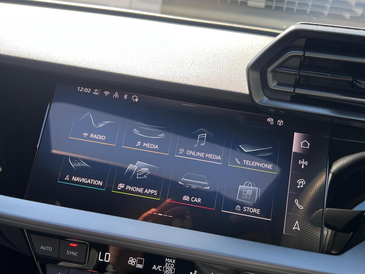 Used 2025 Audi RS3 for sale in Sheffield