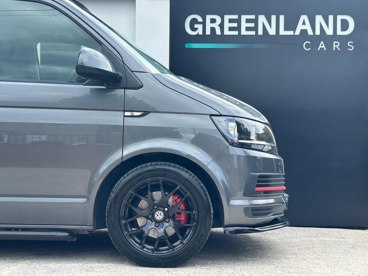 Used 2017 Volkswagen Transporter for sale in Sheffield