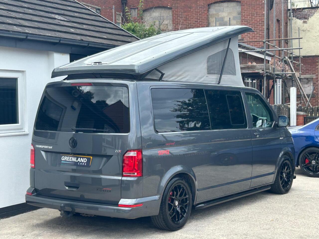 Used 2017 Volkswagen Transporter for sale in Sheffield