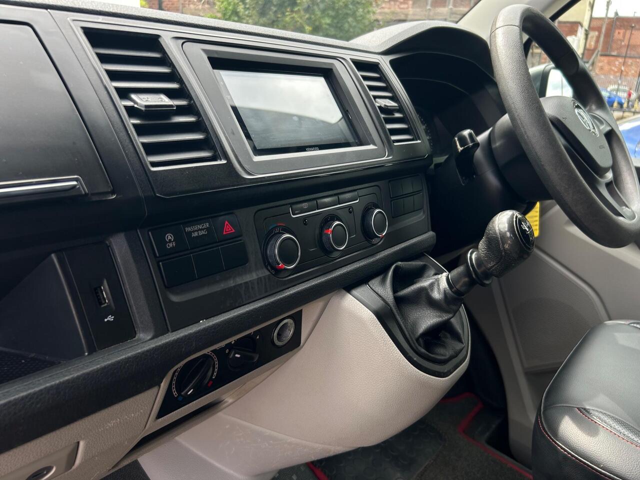 Used 2017 Volkswagen Transporter for sale in Sheffield