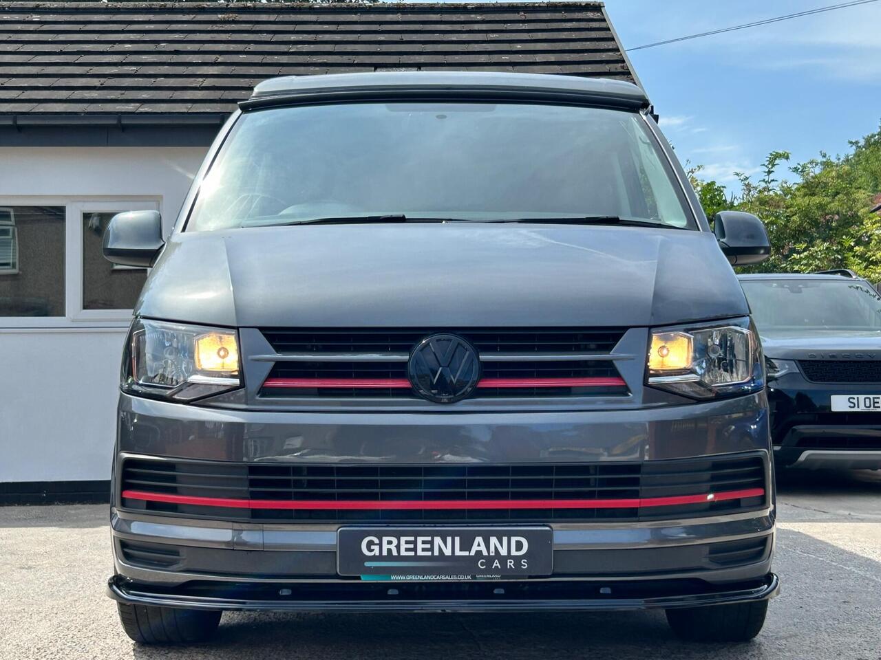 Used 2017 Volkswagen Transporter for sale in Sheffield