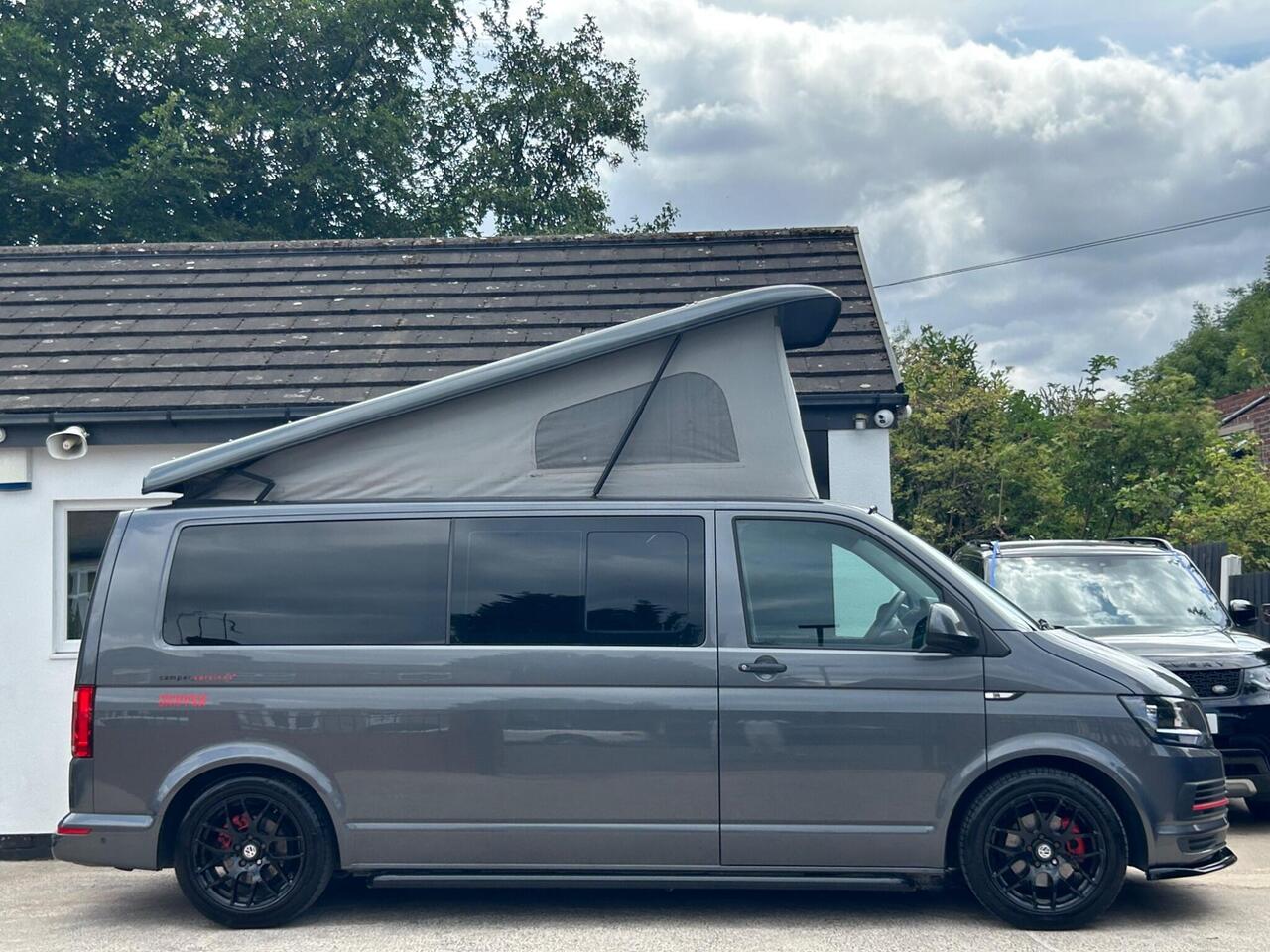 Used 2017 Volkswagen Transporter for sale in Sheffield