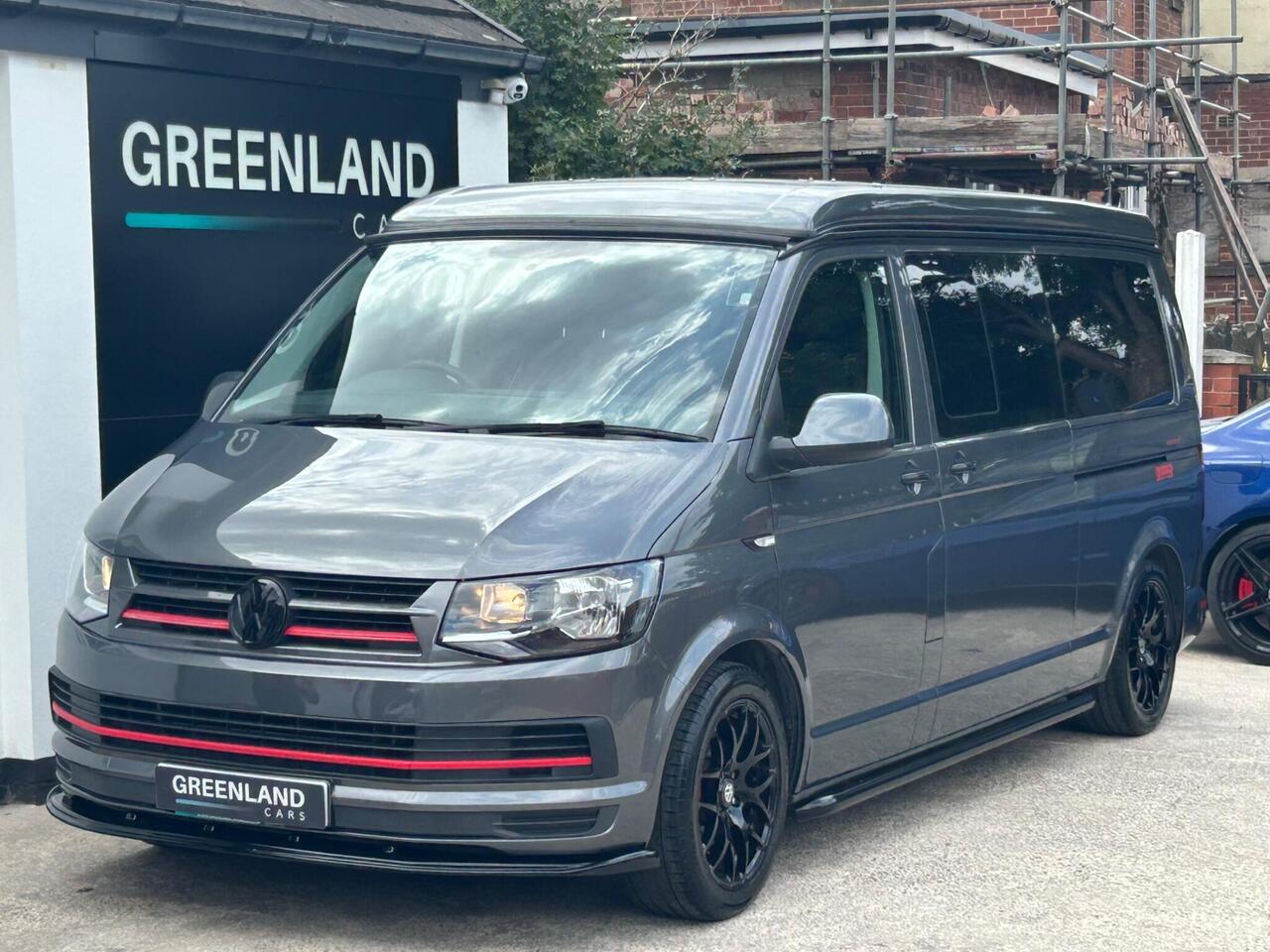 Used 2017 Volkswagen Transporter for sale in Sheffield
