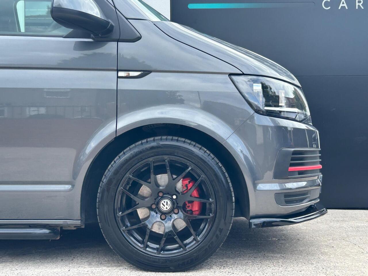 Used 2017 Volkswagen Transporter for sale in Sheffield