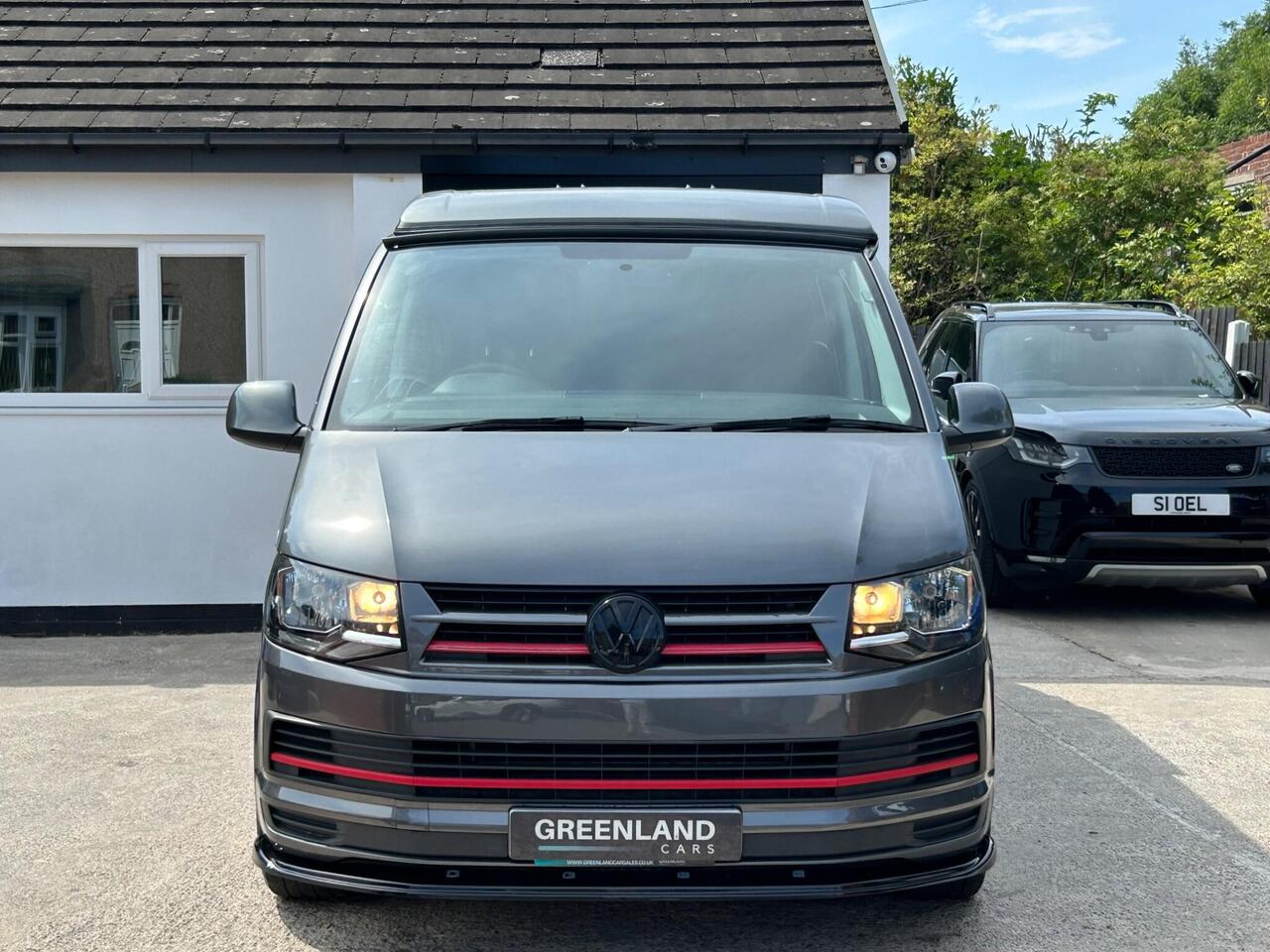 Used 2017 Volkswagen Transporter for sale in Sheffield