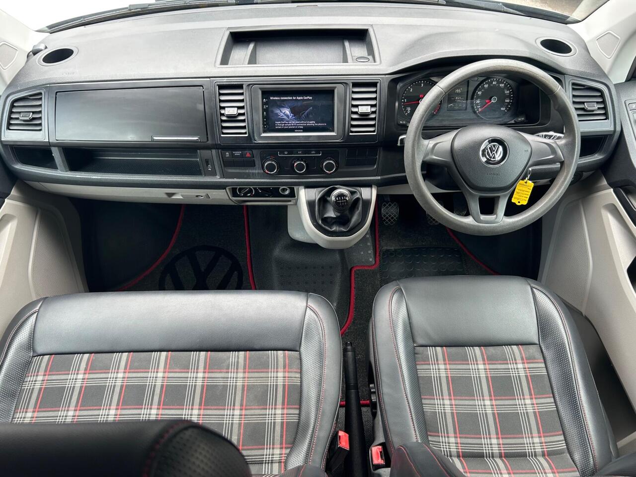 Used 2017 Volkswagen Transporter for sale in Sheffield