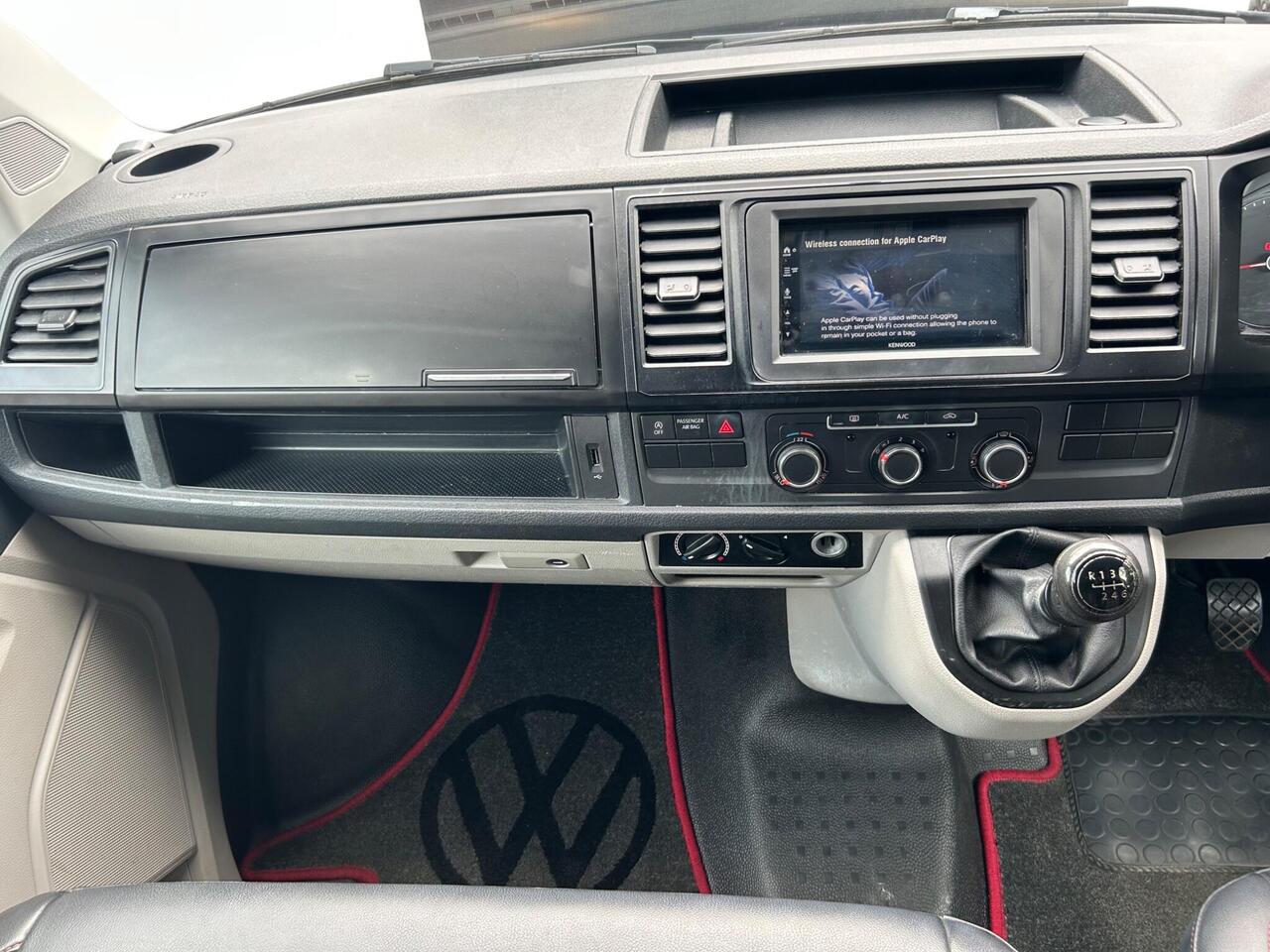 Used 2017 Volkswagen Transporter for sale in Sheffield