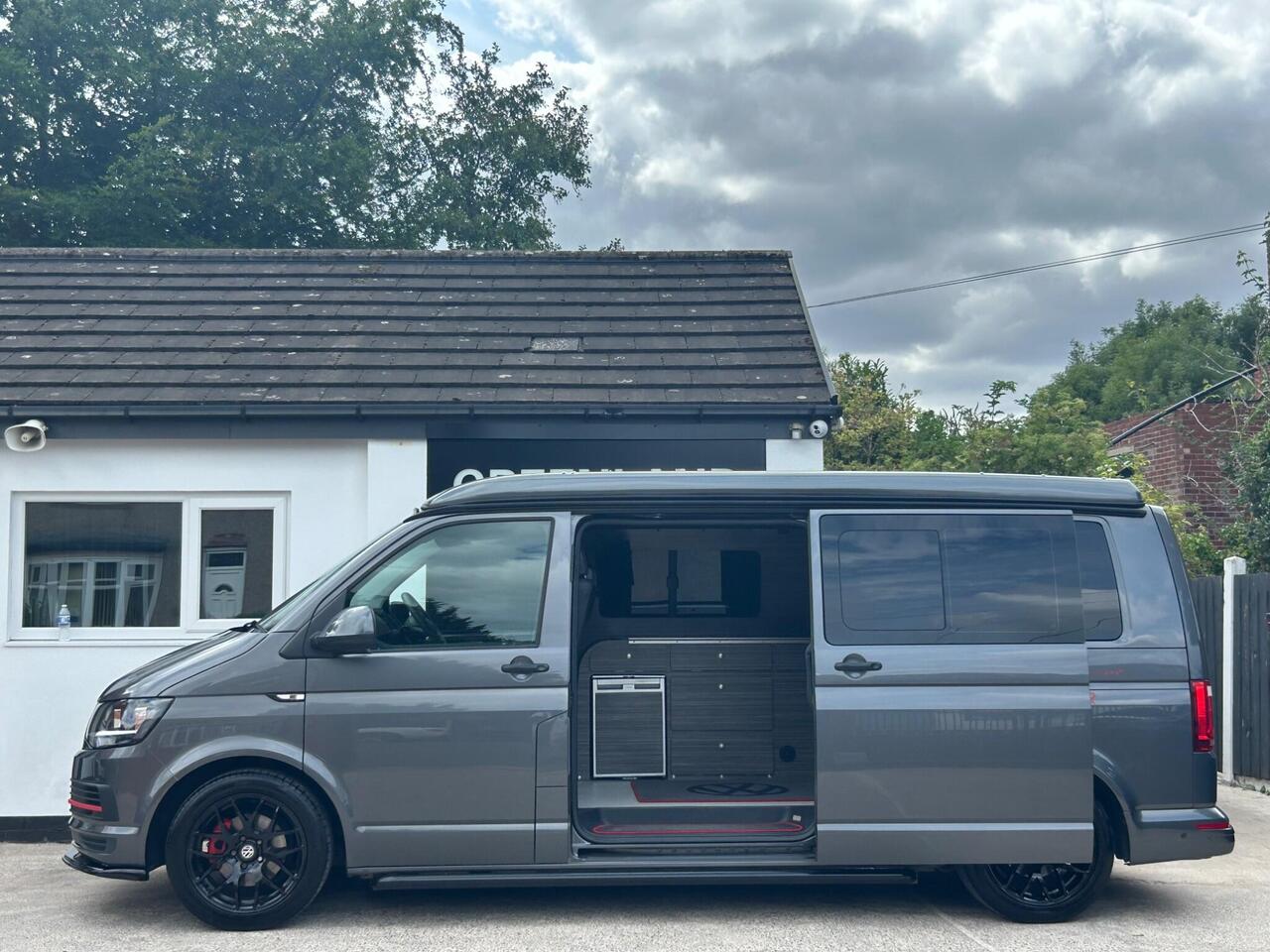 Used 2017 Volkswagen Transporter for sale in Sheffield