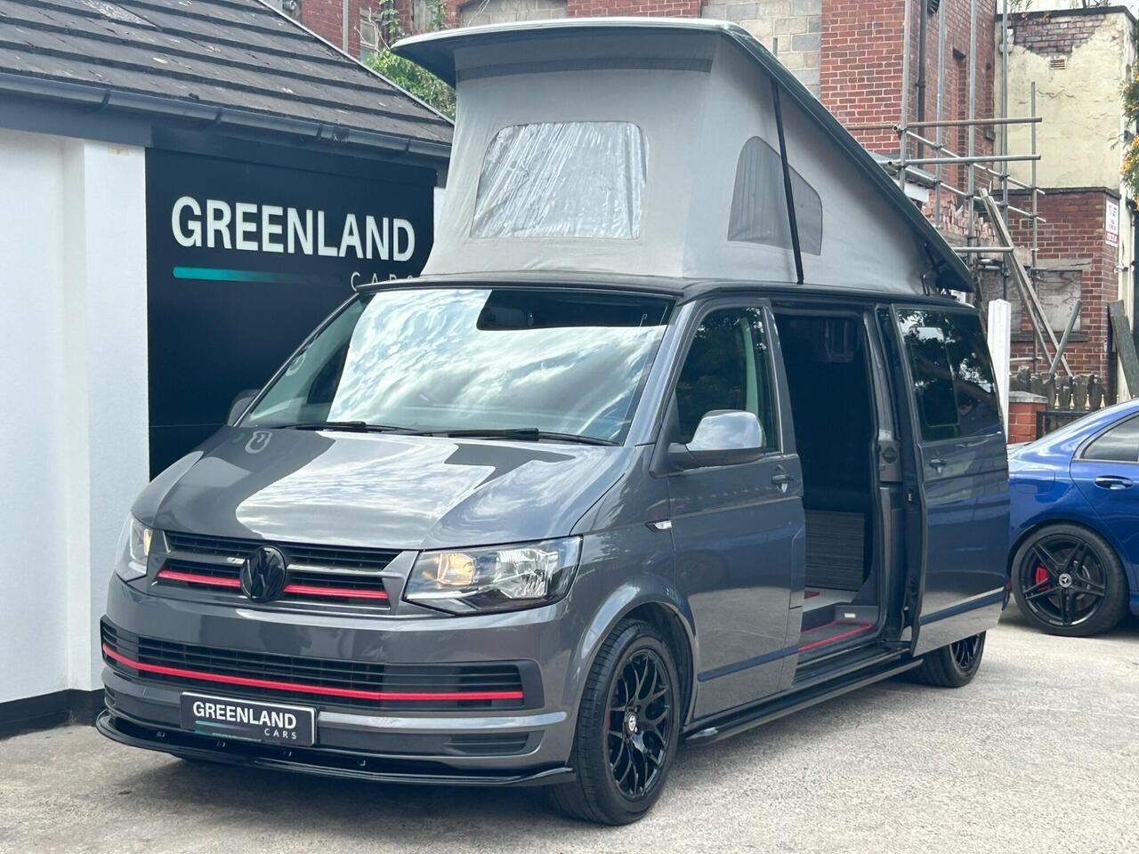 Used 2017 Volkswagen Transporter for sale in Sheffield