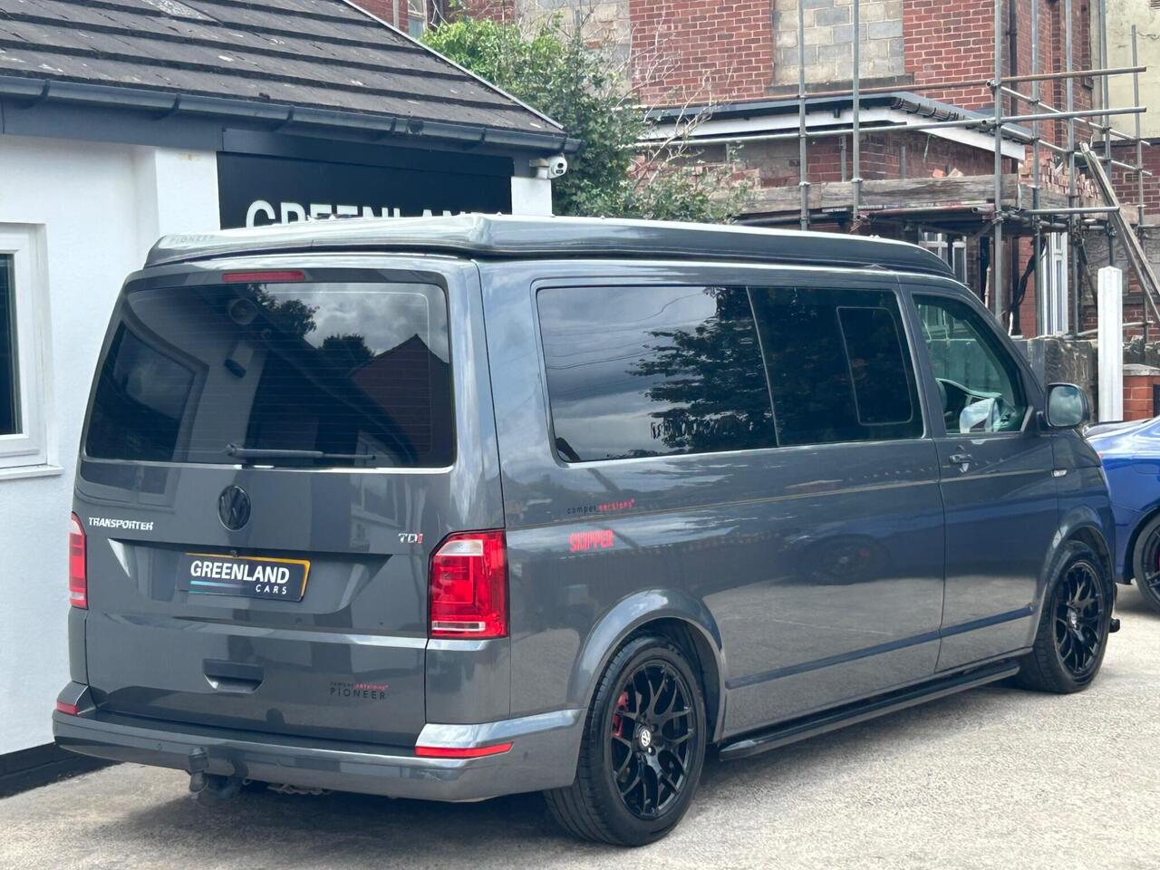 Used 2017 Volkswagen Transporter for sale in Sheffield