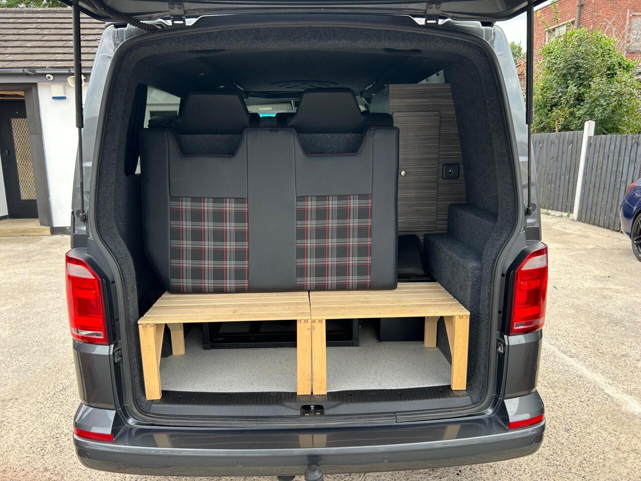 Used 2017 Volkswagen Transporter for sale in Sheffield